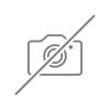 LED Stumpenkerze MIA - Echtwachs - realistische 3D Flamme - H: 12,5cm - Batteriebetrieb - creme