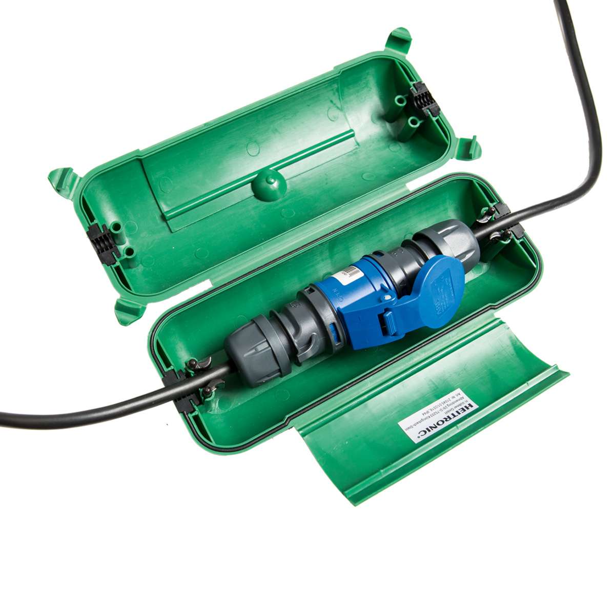Garten Verteilerbox Sicherheitsverteilerbox IP44 für Kupplungen