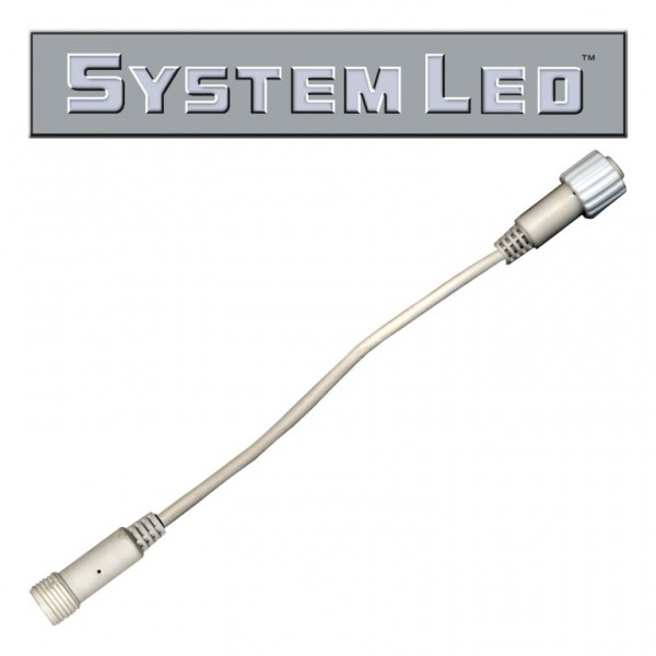 System LED White | Verlängerung | koppelbar | exkl. Trafo | 5.00m