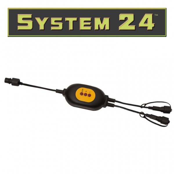 System 24 | WiFi-Controller | koppelbar | 2x Ausgang