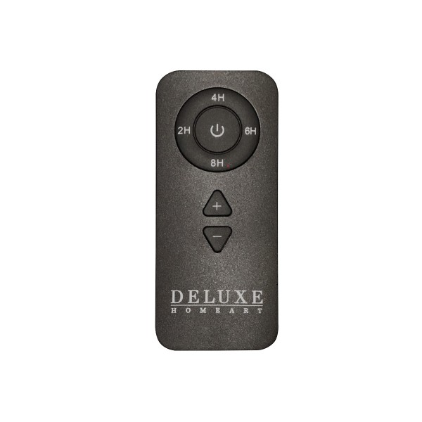 Deluxe Homeart Fernbedienung für Indoor und Outdoor Kerzen Serie MIA - AN/AUS/TIMER
